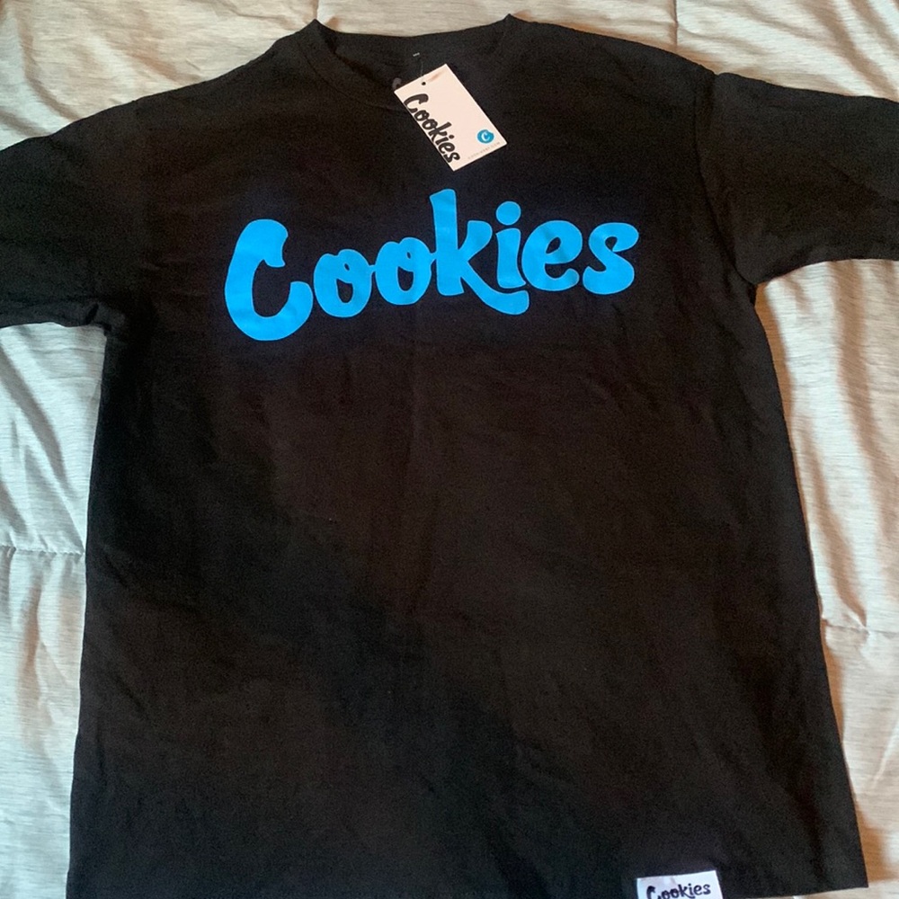 Men’s Medium Cookies shirt